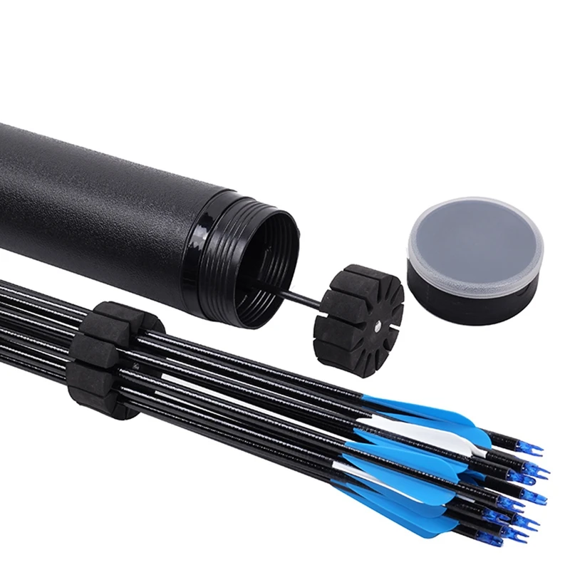 

Ran Color Retractable Archery Protector Bracket, Belt Hunting Accessories, Storage Tank, Storage Bag