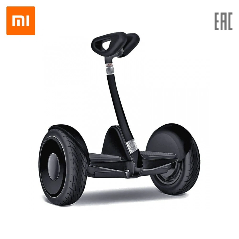 Гироскутер Xiaomi Ninebot S черный N3M240 | Спорт и развлечения