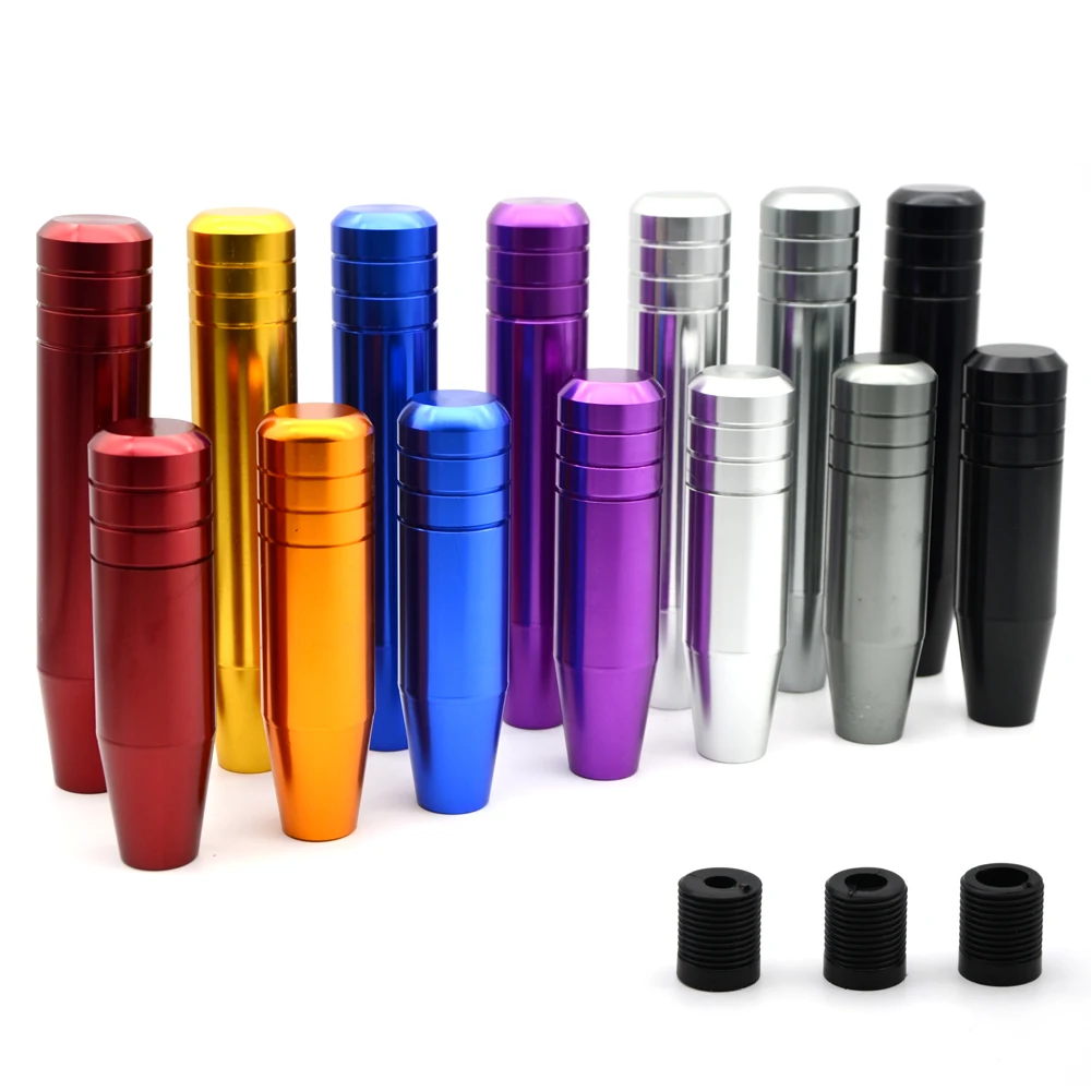 Универсальная рукоятка переключения передач из алюминиевого сплава 13 см и 18