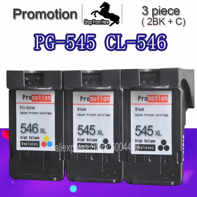 Картриджи чернильные большого объема для принтера Canon MG2450 MG2550S MG2550 MG2455 черные и