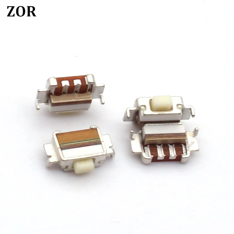 5 шт. новая кнопка включения и выключения питания для Samsung Galaxy S4 Mini S7562I I8190 I699 B7722 i9195