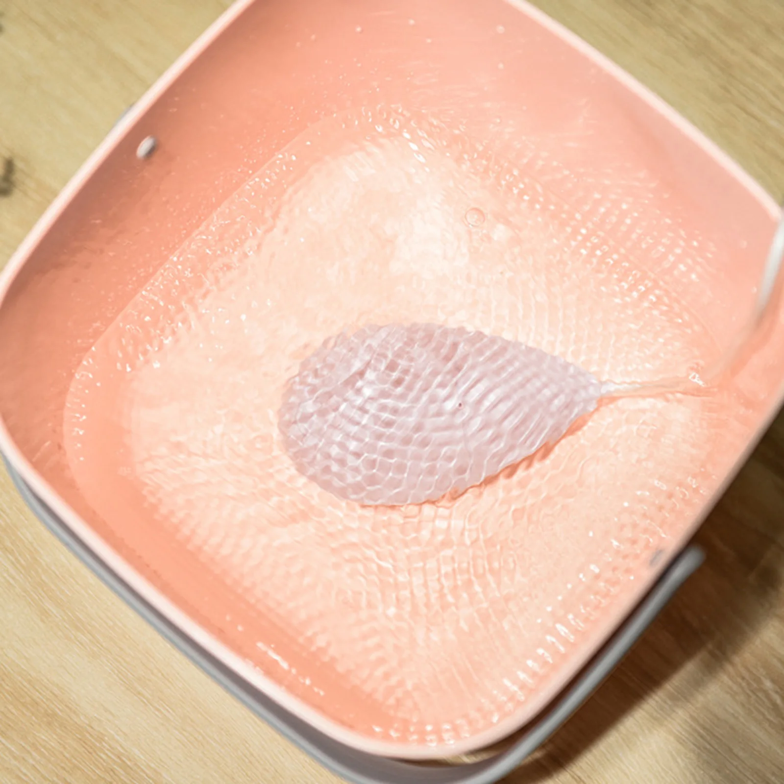 

Portable Washing Machine Ultrasonic Bubble Mini Portable Travel Service Washer Fruit Cleaner JS23