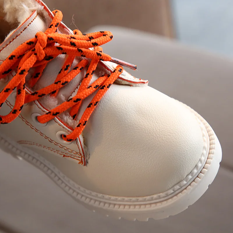 Лидер продаж детские ботинки обувь для девочек и мальчиков зимние теплые