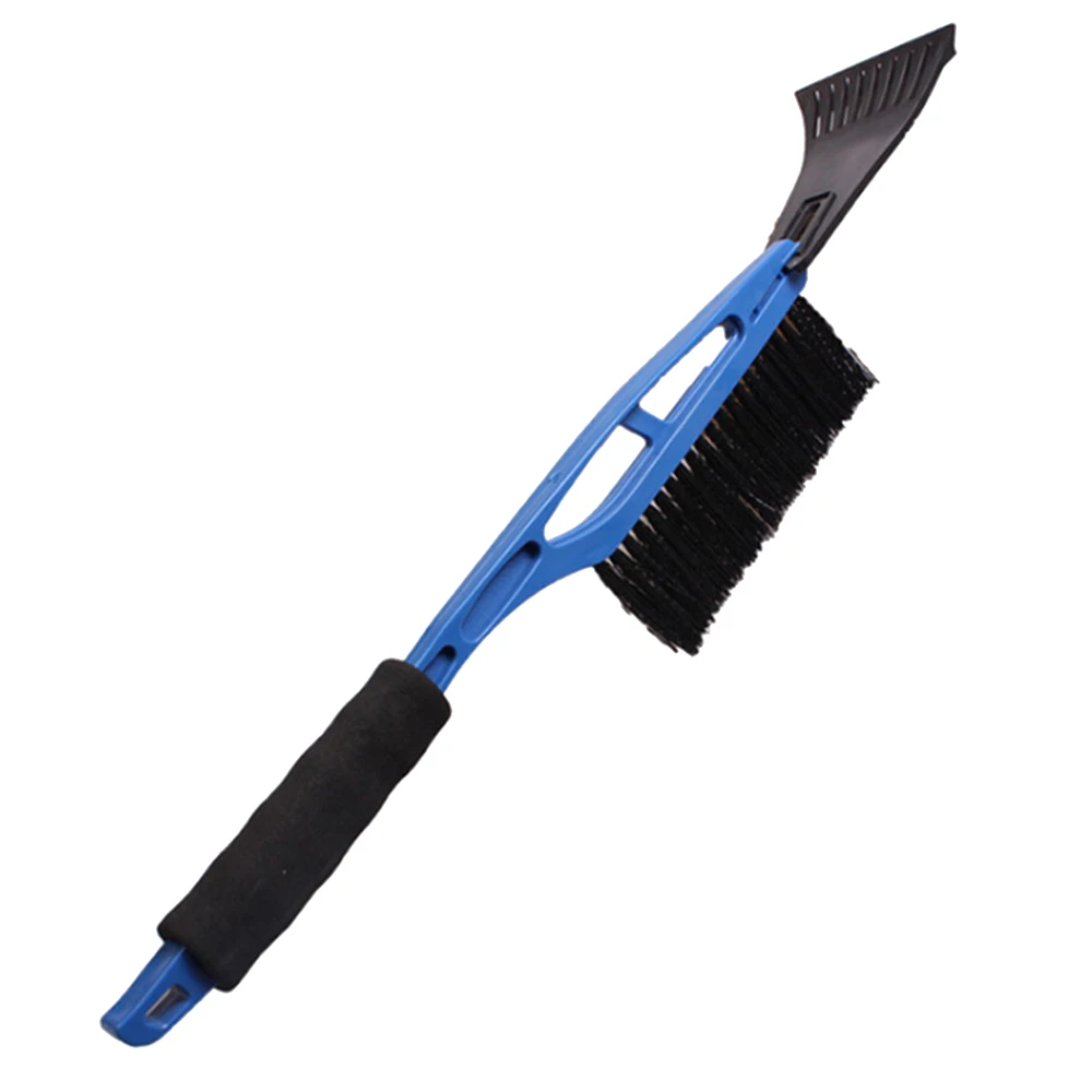 2-in-1 Ice Scraper Snow Shovel with Brush for Car Windshield Remove Frost Broom Cleaner | Автомобили и мотоциклы