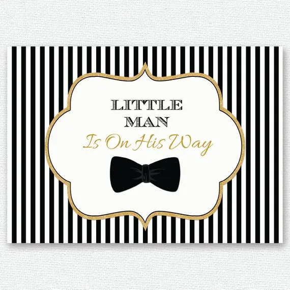 

Качественный Виниловый фон для фотосъемки детей и детей с изображением маленького человека в черную полоску галстука на день рождения