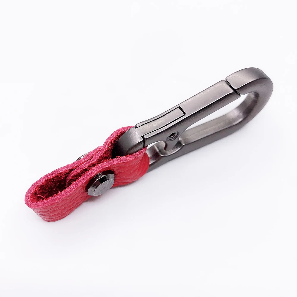 DIY EDC Карманный ключ организовать Смарт брелок кошельки металлический держатель ключей для автомобиля коллектор брелок для ключей кольцо инструмент
