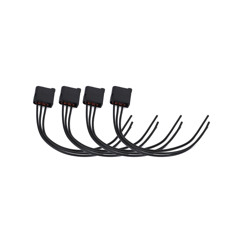 4 шт. коннектор катушки зажигания проводной Pigtail для Subaru 2 0 5 3 1998-2014 Outback Impreza Legacy WRX
