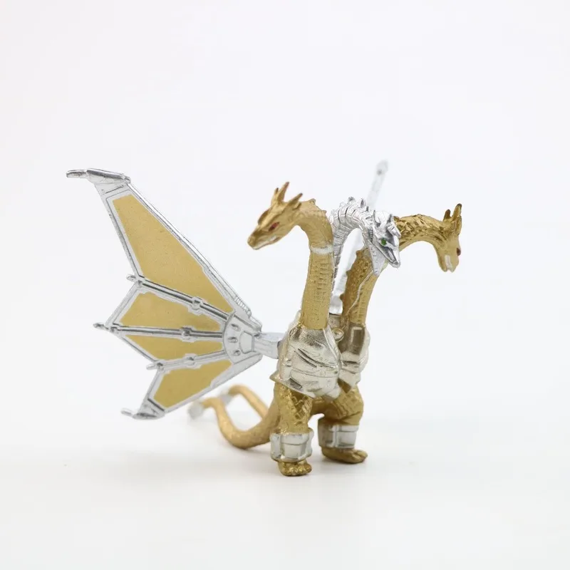 

4-11CM 12 Style Gojira Godzilla King Ghidorah PVC Monster Collectible Action Figure Model Collectible Toy Christmas Gift