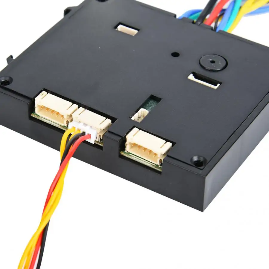 24V/36В одиночный/Dual Drive безщеточный мотор для центрального движения Электрический