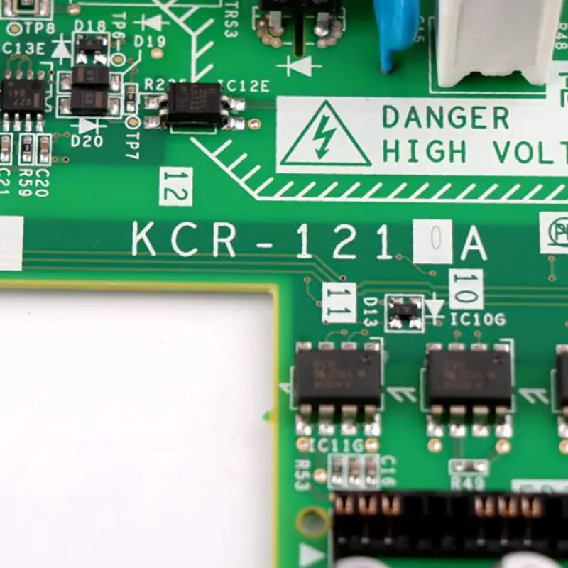 

1pce Shanghai Mitsubishi Elevator parts E1 Drive Board KCR-1210A BQ2H75