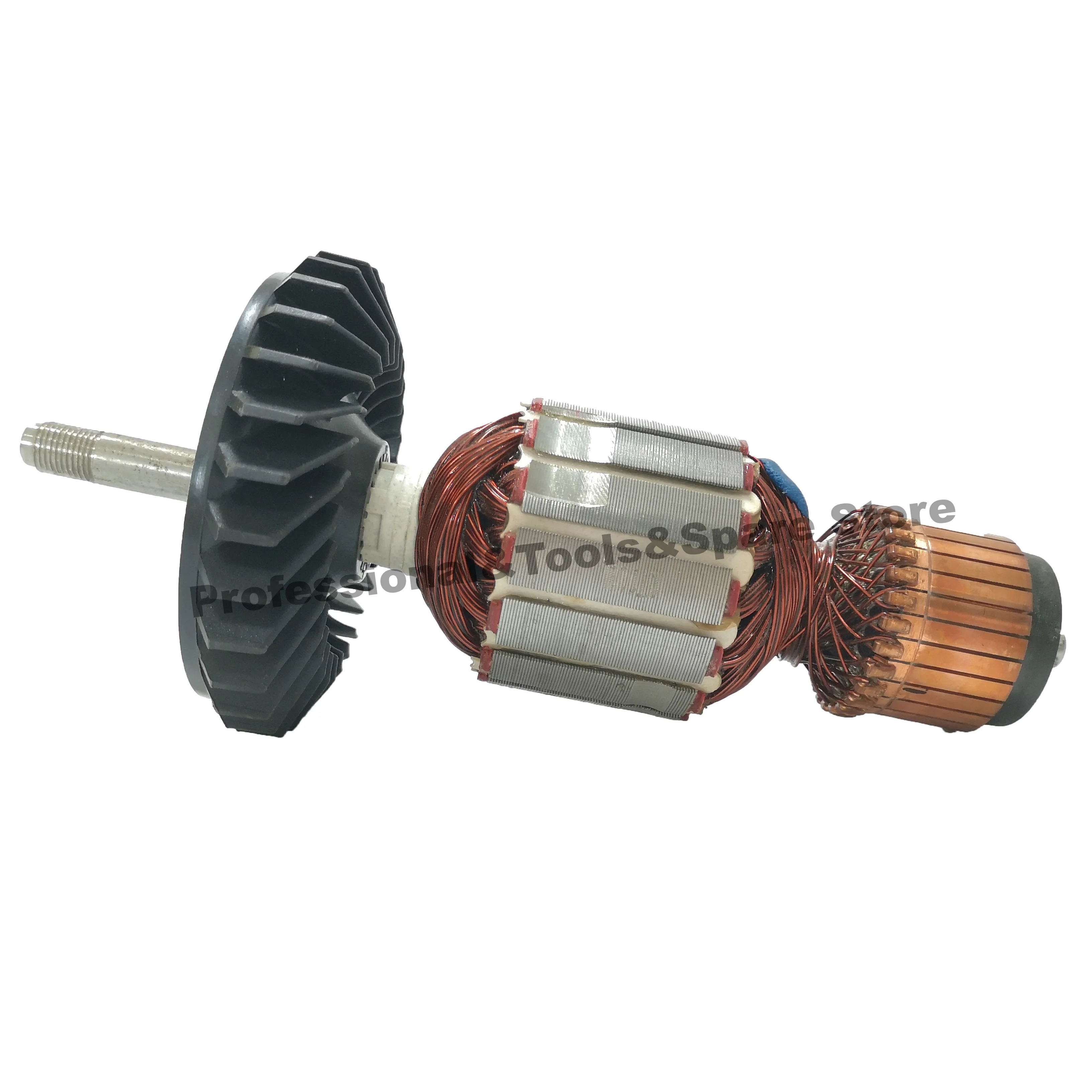 AC220V-240V якоря Ротор двигателя Замена для BOSCH GWS20-180 230, GWS21-180 230, GWS22-180 230, GWS23-180 230, GWS24-180 230