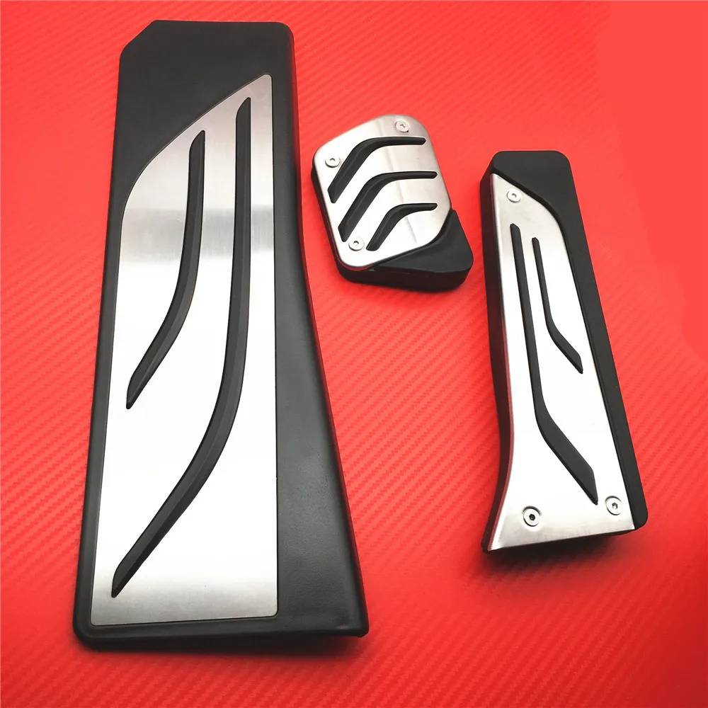 Тормозная подставка для ног Педальный из алюминиевого сплава BMW 3 серии GT (2013 2016)