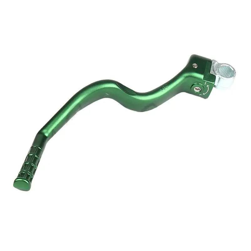 

New Forged Kick Start Starter Lever Pedal Arm For kawasaki KX250F 2013-2016 Motocross Dirt Bike Off Road Motorcycle
