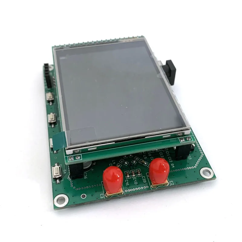 ADF4350 / ADF4351 радиочастотный источник частотного сигнала Φ 138M 4 4G/35M 4G с цветным STM32 TFT