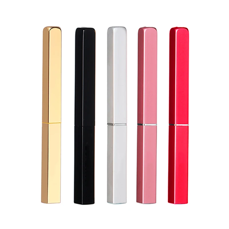 Кисть для губ макияжа 1 шт. кисти блеск губной помады портативный гибкий