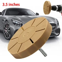 decal removal eraser wheel heavy duty rubber eraser wheel pinstripe adhesive remover vinyl decal graphics removal tool wheel