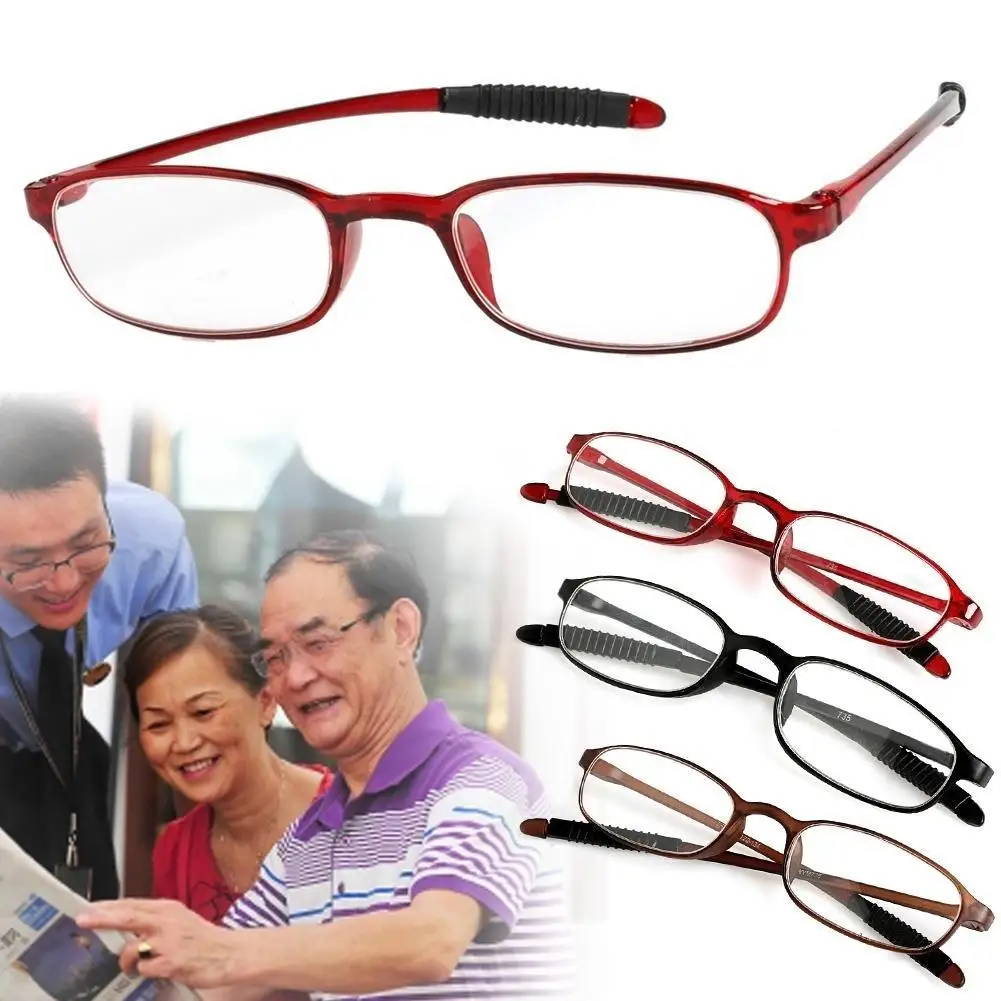 

1pcs Women Men Flexible Reading Readers Strength Presbyopic Glasses