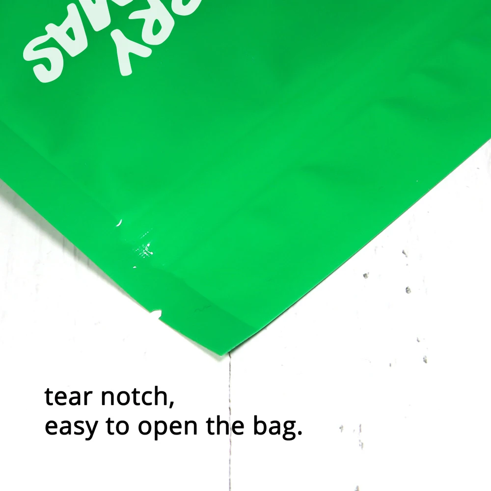50 шт./лот, рождественские подарочные пакеты, различные дизайны, пластиковые пакеты для хранения, стоячие пакеты на молнии для рождественского подарка