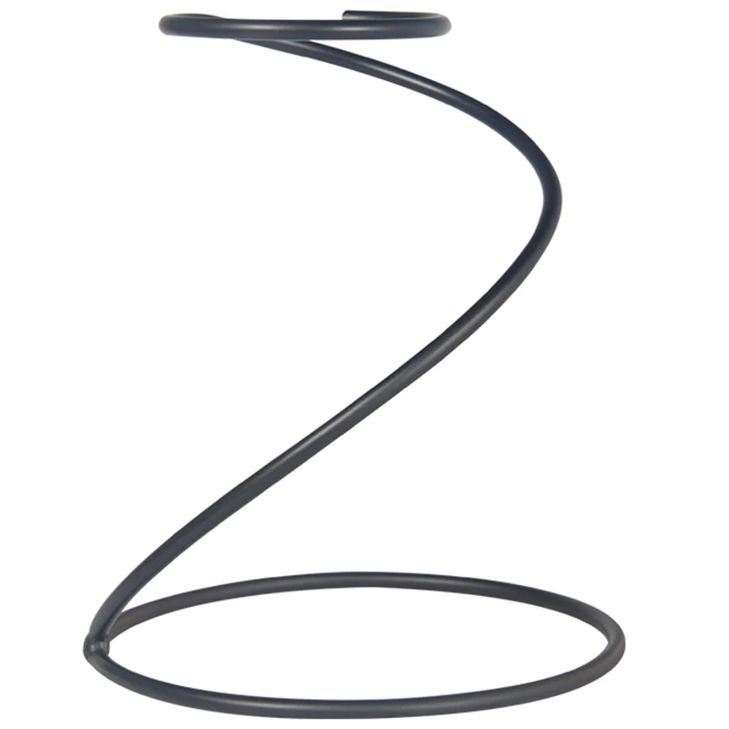 Новая спиральная кофейная капельница Безбумажная многоразовая залейте кофейную