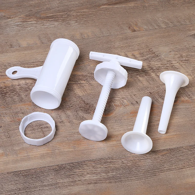 Ручные наполнители для сосисок мяса машинка наполнения колбасок ручное