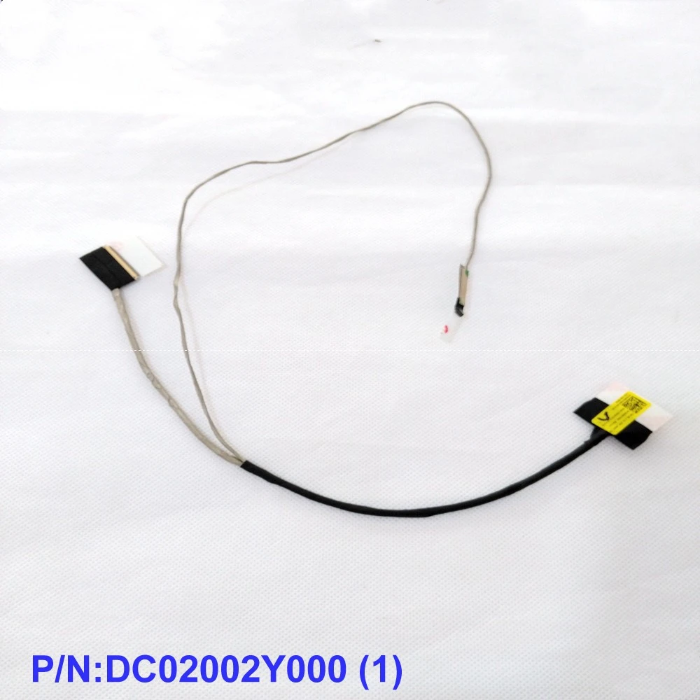 

LCD Cable Lvds display Cable For hp 15-BS 15-BW 15T-BR 250 G6 255 G6 DC02002Y000