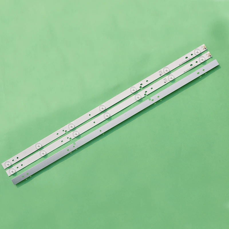 

New original for haier LD32U3300 lamp strip crh-f323535070345d-rev1.1z aluminum plate