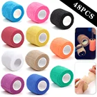 Повязка для татуировок, Нетканая, самоклеящаяся, 62448 шт.