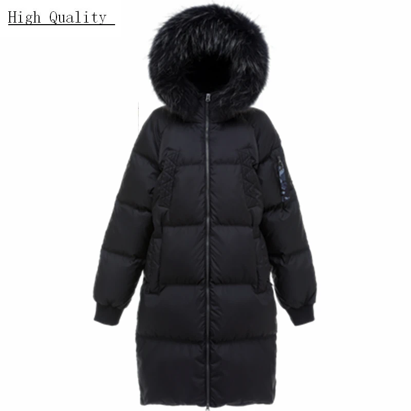 Уличная одежда из натурального меха енота мужская куртка с капюшоном зимнее