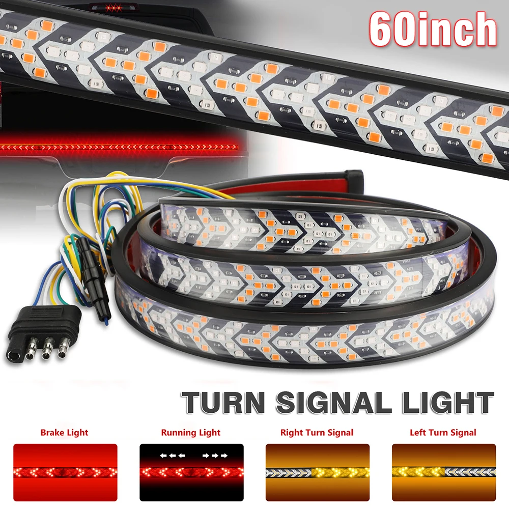 Для автомобиля грузовика внедорожника 1 шт. 60 &quotВодонепроницаемый стрелка Стиль