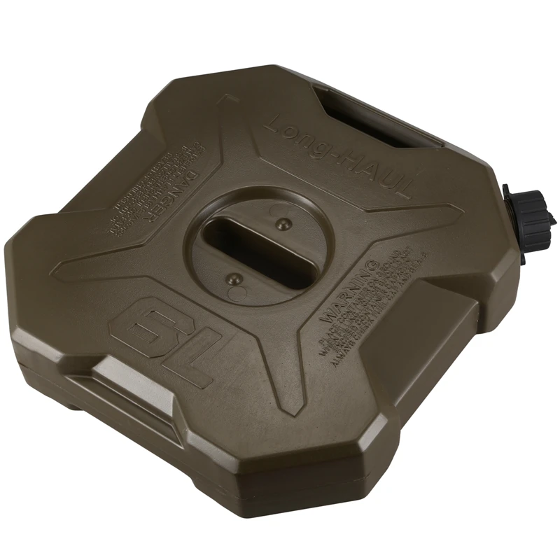 Автомобильный и мотоциклетный топливный бак пластиковый бензиновый запасной