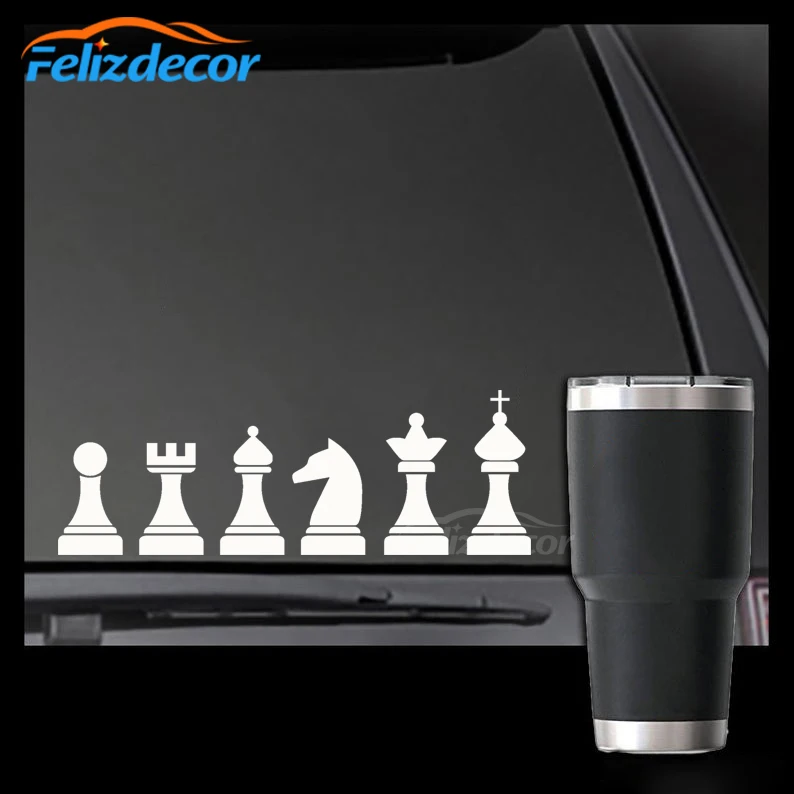 Шахматы Книги об оружии конкуренции кузовных наклеек наклейка на окно или дверь