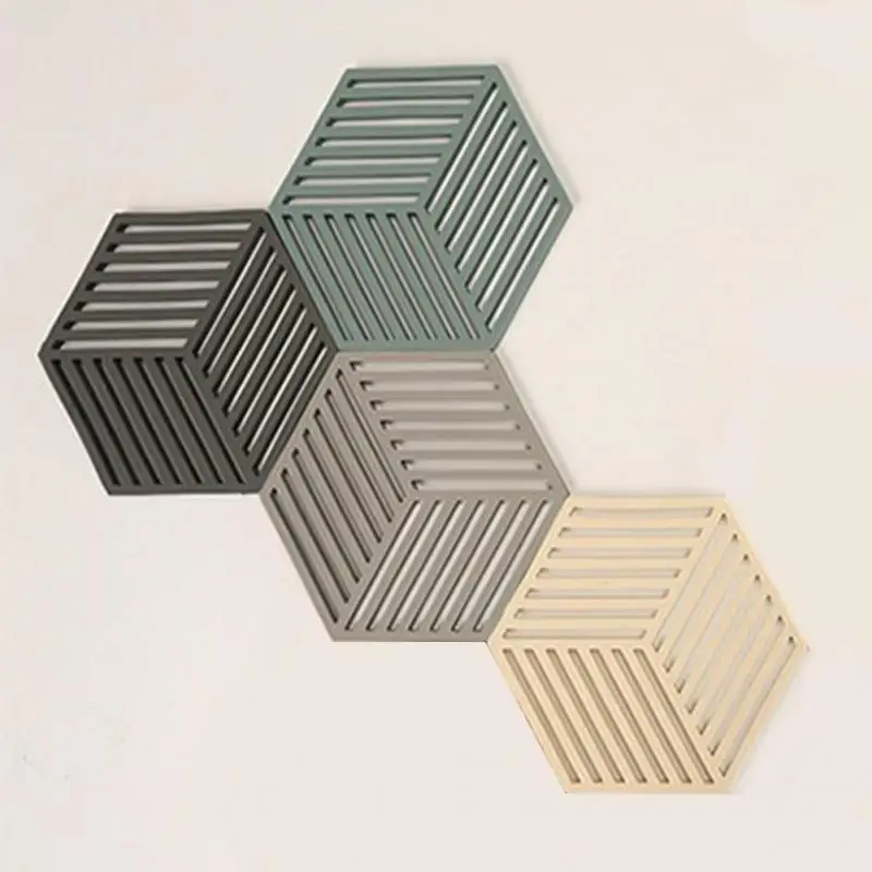 Коврик для горшка кружка пробковый коврик термостойкий горячий горшок с