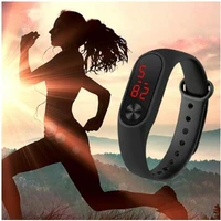 relogio digital mens watch womens watches montre homme smart sport watch hand ring watches led sports fashion electronic clock