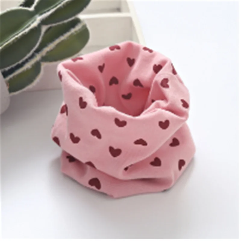 Новый зимний шерстяной шарф для малышей теплые вязаные шарфы мужчин и женщин