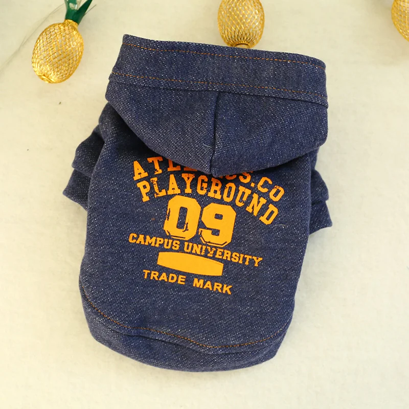 PETCIRCLE одежда для любимца Мишка Померанская маленькая собака щенок английский