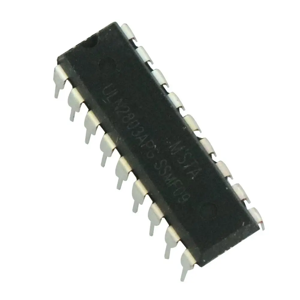 10 шт. ULN2803APG ULN2803 ULN2803A ULN2803AP DIP-18 ULN2803AN Транзисторы Дарлингтона новинка оригинал |