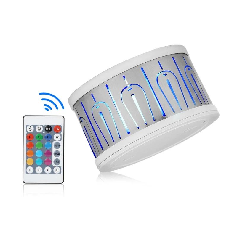 

Creative Colorful Peacock LED Projection Lamp Remote Control Color Change Light R9JC