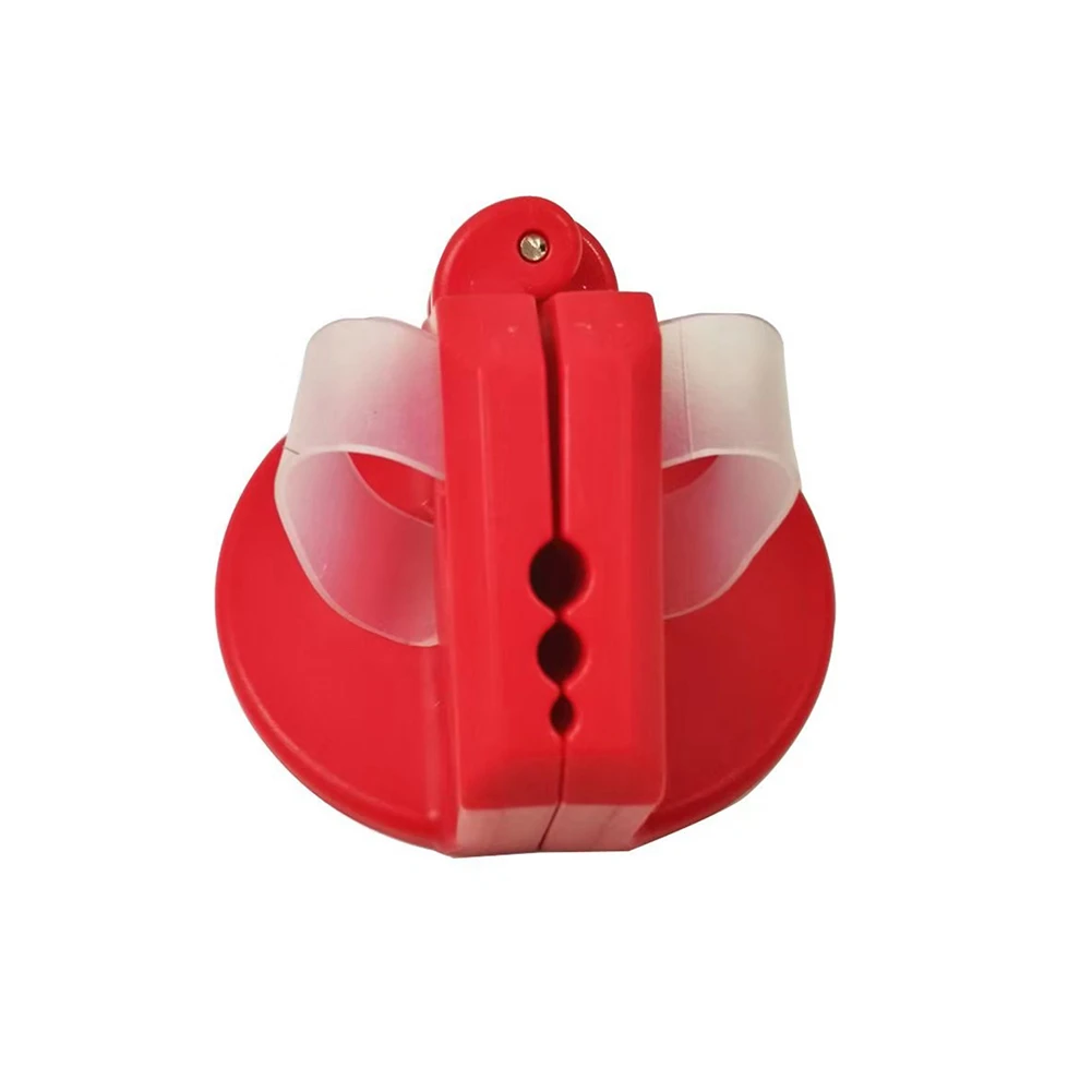 Practical Hand Protector Protection Finger Household Manual Woodworking Tool Plastic Industrial Safety Mini Magnetic Nail Holder |