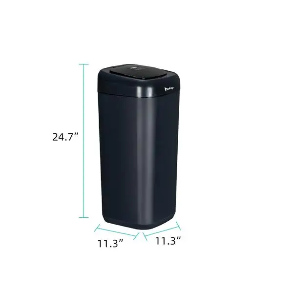 

Zokop Smart Motion Sensor Automatic Trash Can