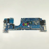 cn 06wxcn 06wxcn 6wxcn daz40 la f321p w sr3l9 i5 8350u cpu for dell latitude 7490 notebook pc laptop motherboard tested