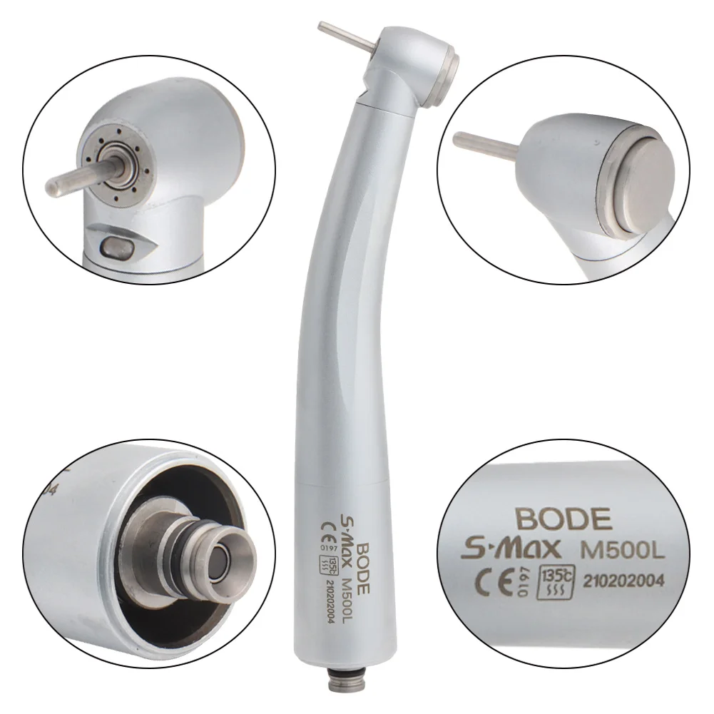 Стоматологическая светодиодный волоконно оптические высокое Скорость