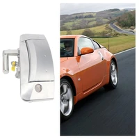 compact durable left exterior door handle 80607cd41e 80607cd40b silver color car outside door handle wear resistant