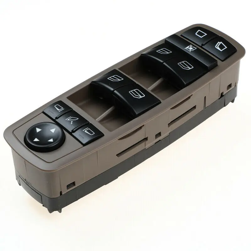 2518300390 New Left Front Door Window Mirror Master Switch For Mercedes-Benz GL R Class | Автомобили и мотоциклы