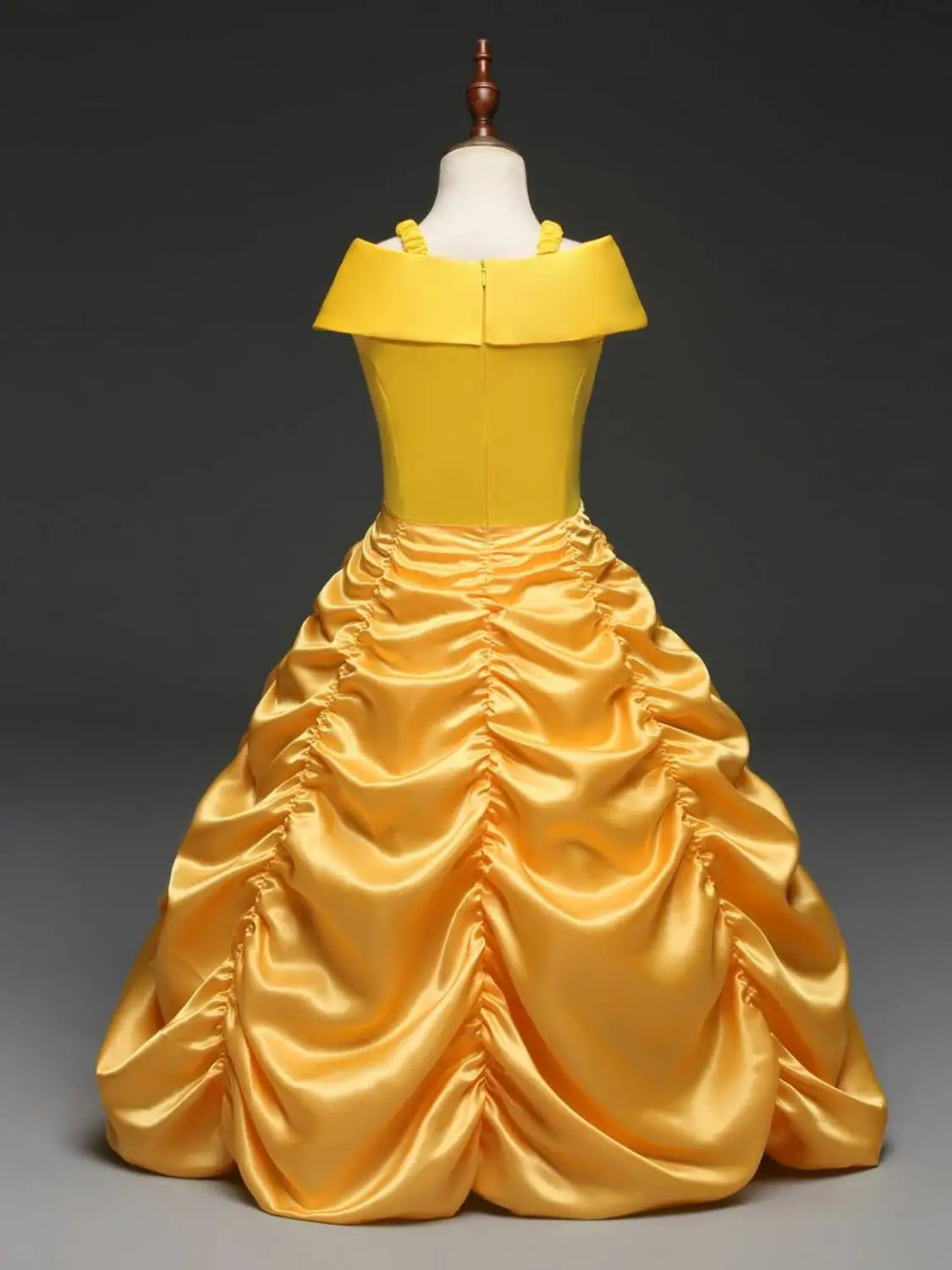 &quotПринцесса Белль&quot платье для девочки Платье Красавица и Чудовище Детские