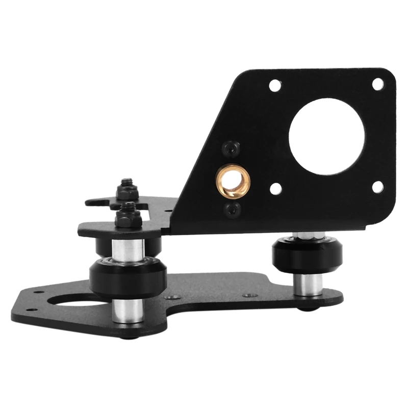 Детали для 3D-принтера 1 шт. кронштейн крепления двигателя по оси X передняя/задняя