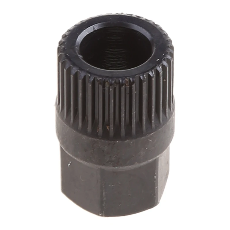 

K0AF 33 Teeth Socket Alternator Clutch Free Wheel Pulley Removal Tool for vw\ \FORD\PEUGEOT