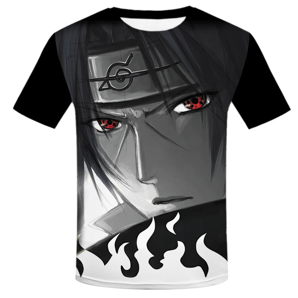 

Summer Themed T-shirt Men's Girls Anime Harajuku Fashion Clothing 3D Anime Tee Sweatshirt for Teenagers 2021 Loose Top
