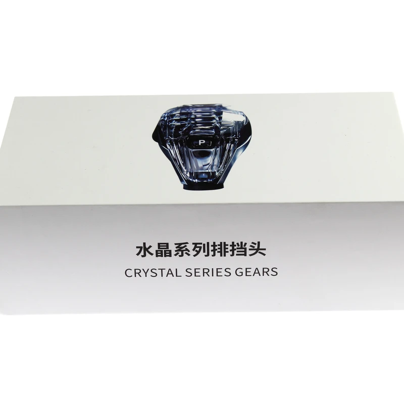

For X6 Series G06 Model Crystal gear knob universal gear shift crystal accessories parts manual shifter automatic