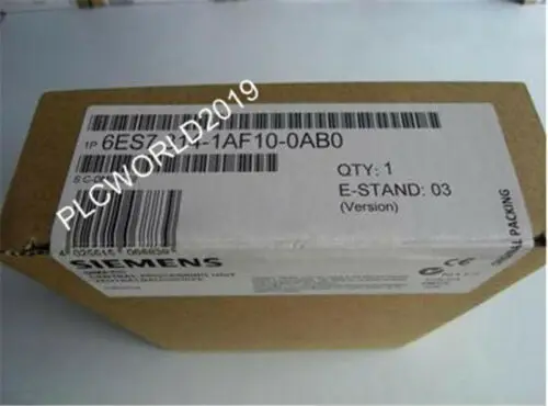 Siemens 6ES7314-1AF10-0AB0 SIMATIC S7-300 CPU 314 с модулем питания MPI новая в заводской запечатанной