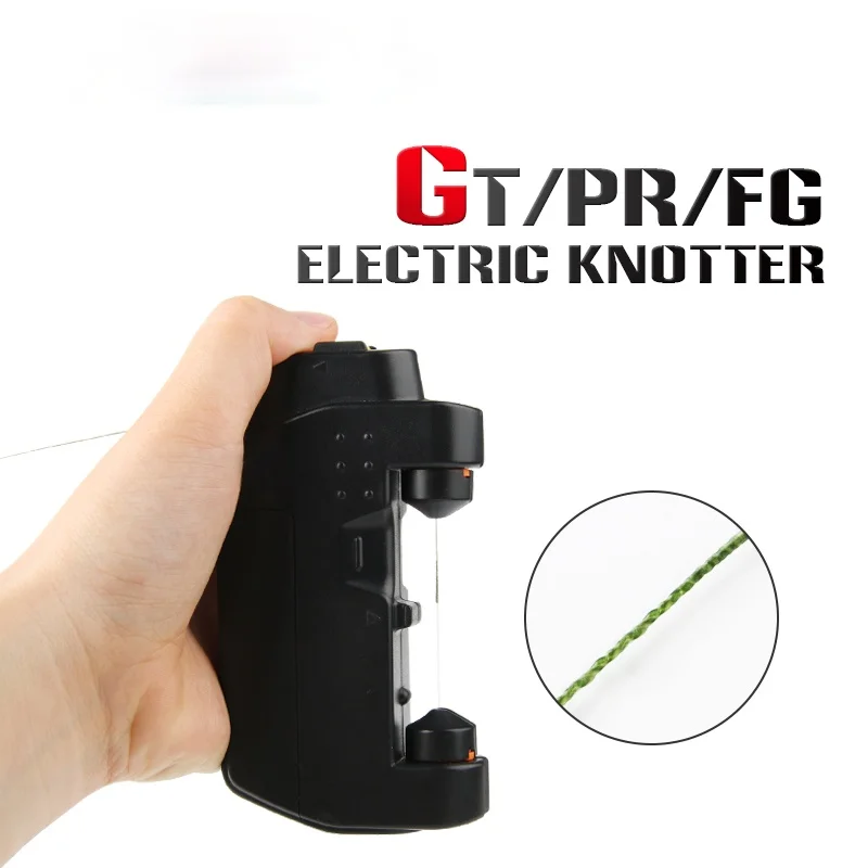 

Knotter KNOT ASSIST GT/FG/PR Knot Knotting Machine Fishing Bobbin Winder Carp Fishing Line Tools Fishing Goods Equipment